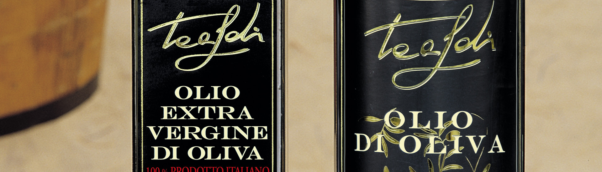 Tealdi Gourmet Extravirgin Olive Oil: Gold on your Dishes